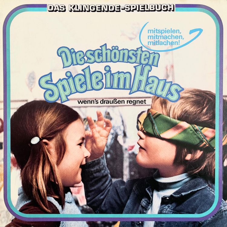 Produktbild: Das klingende Spielbuch - Die sch&ouml;nsten Spiele im Haus