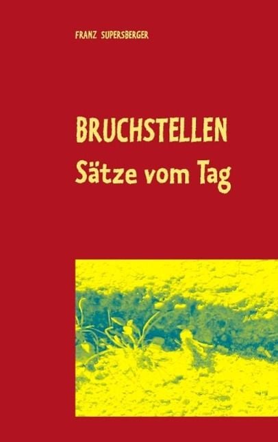 Produktbild: Bruchstellen