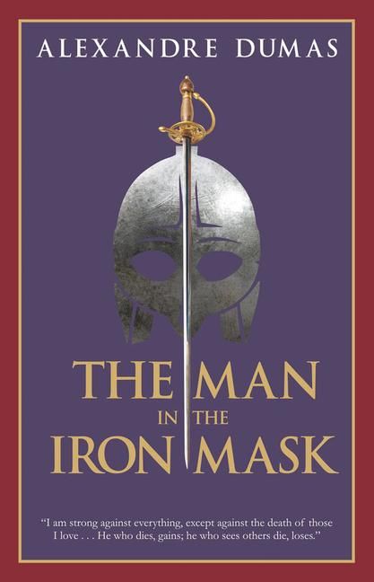 Produktbild: The Man in the Iron Mask