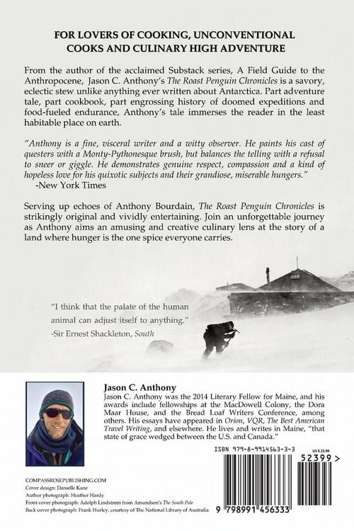 Produktbild: The Roast Penguin Chronicles