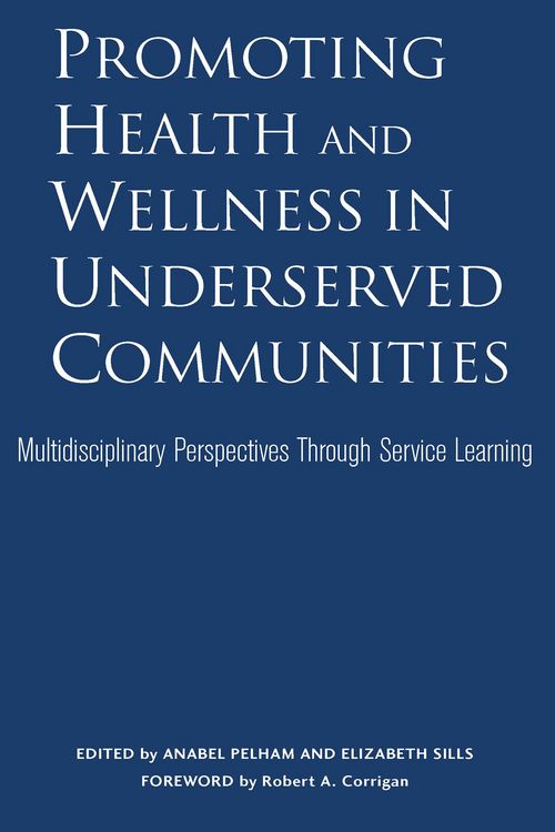 Produktbild: Promoting Health and Wellness in Underserved Communities