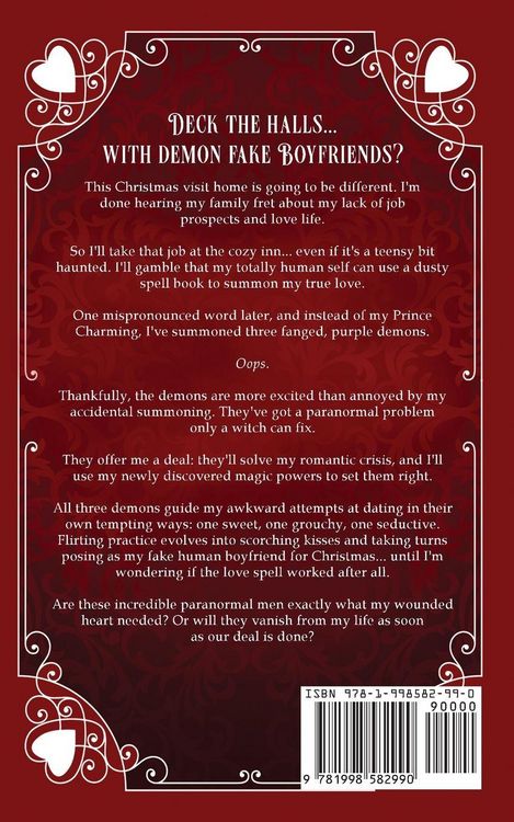 Produktbild: Very Merry Demons