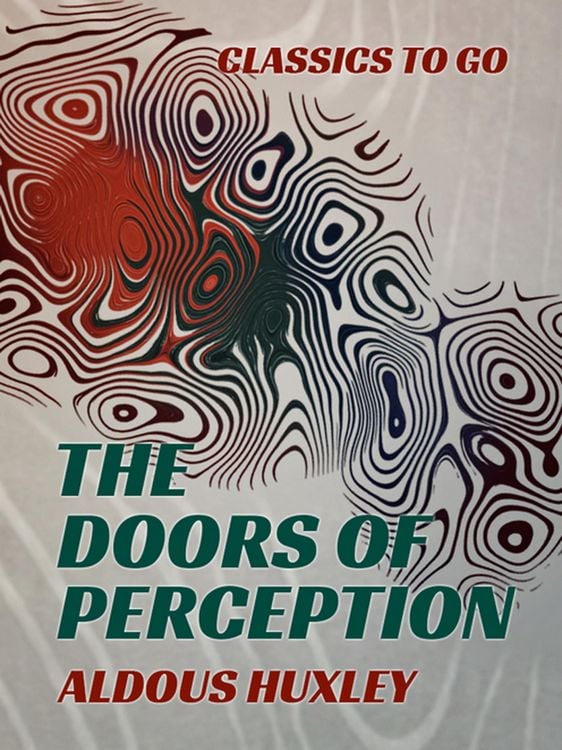 Produktbild: The Doors of Perception