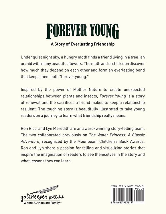 Produktbild: Forever Young
