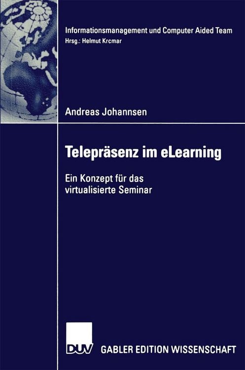 Produktbild: Telepr&auml;senz und eLearning