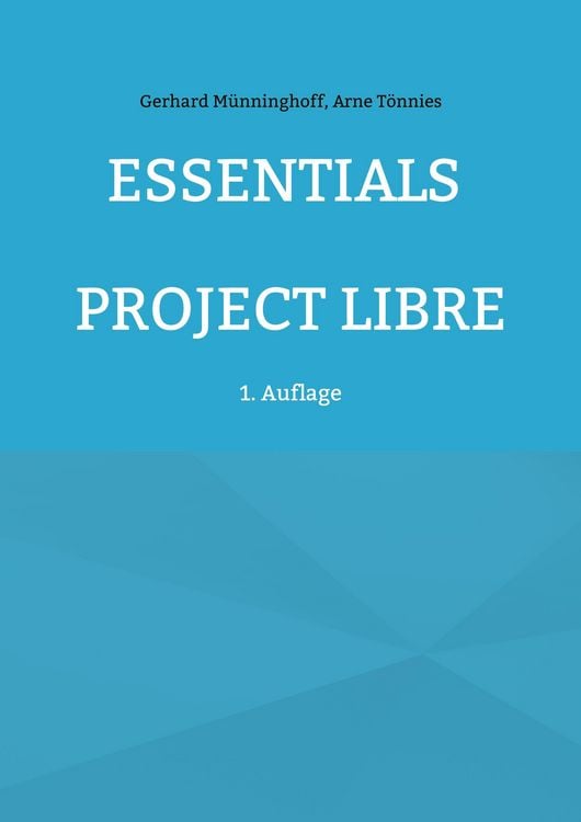 Produktbild: Essentials Project Libre