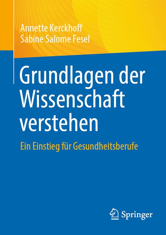 Produktbild: Grundlagen der Wissenschaft verstehen