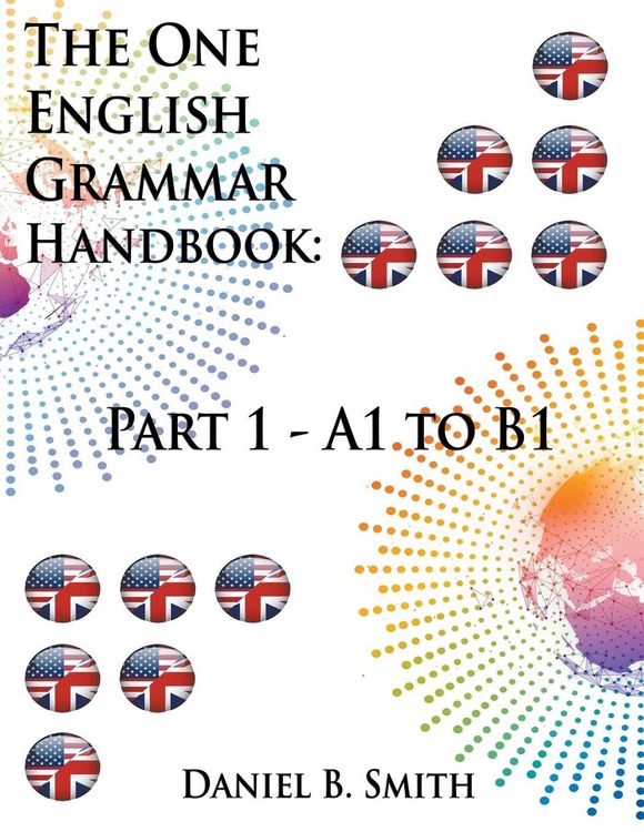 Produktbild: The One English Grammar Handbook
