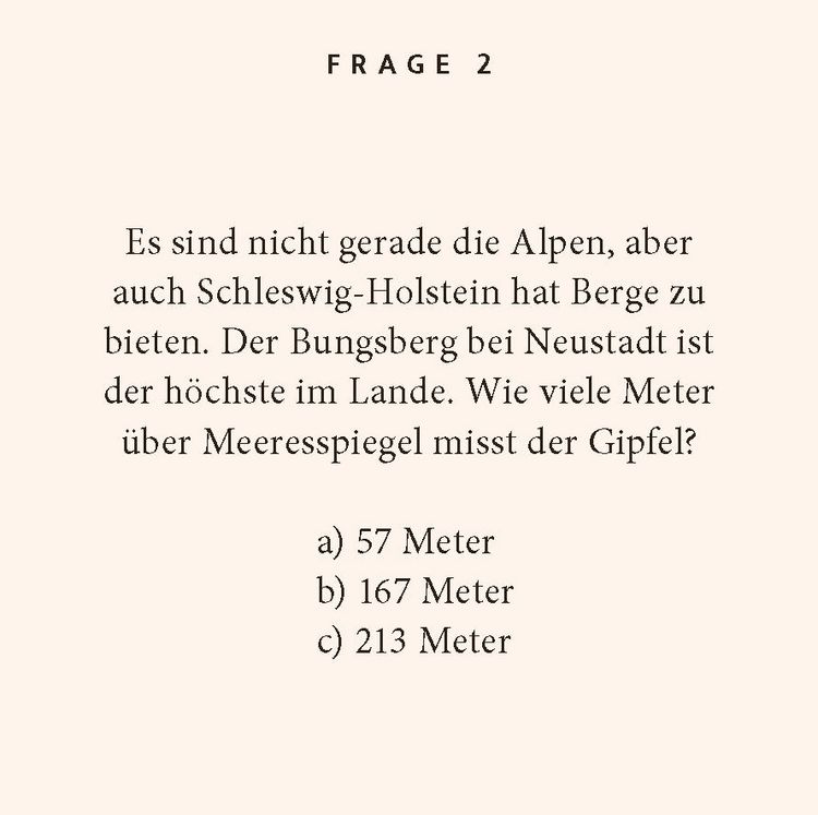Produktbild: Ostseek&uuml;ste-Quiz