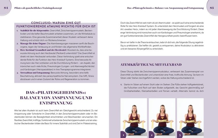 Produktbild: Pilates