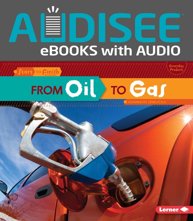 Produktbild: From Oil to Gas
