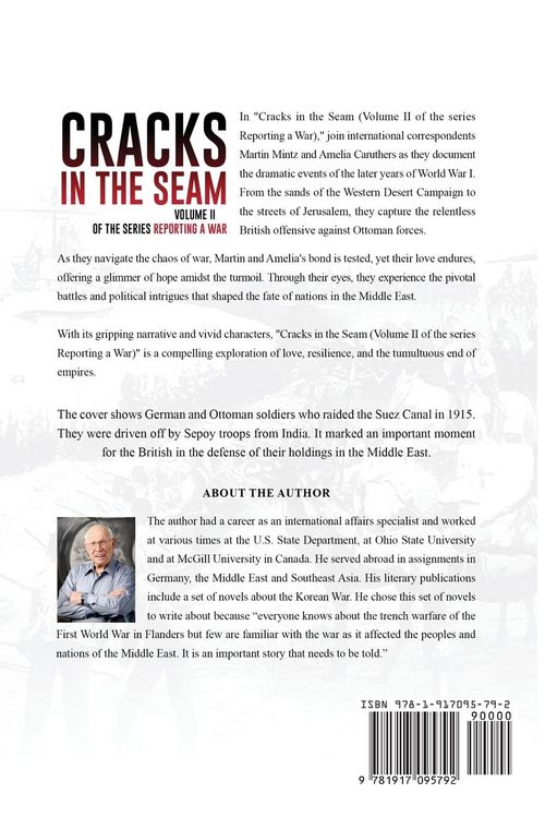 Produktbild: Cracks in the Seam