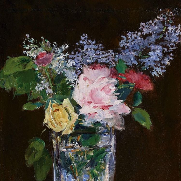 Produktbild: Flowers in Art 2027