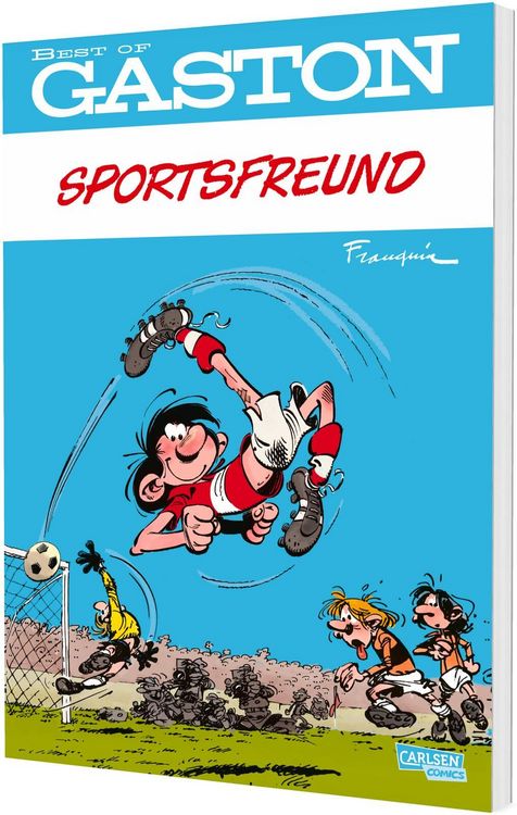 Produktbild: Best-of Gaston 2: Gaston &ndash; Sportsfreund