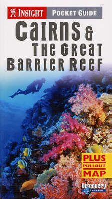Produktbild: Cairns and The Great Barrier Reef Insight Pocket Guide