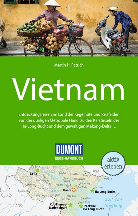 Produktbild: DUMONT Reise-Handbuch Reisef&uuml;hrer E-Book Vietnam