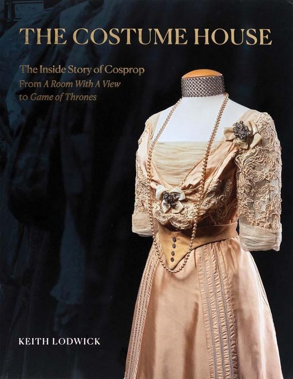 Produktbild: The Costume House - the inside story of Cosprop
