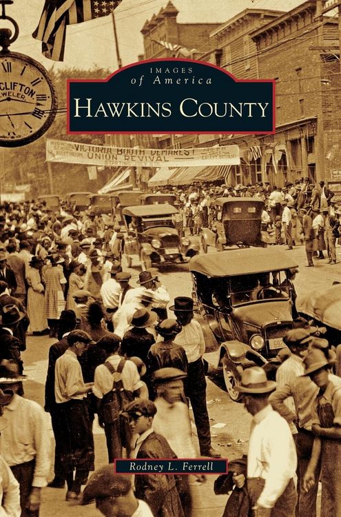 Produktbild: Hawkins County