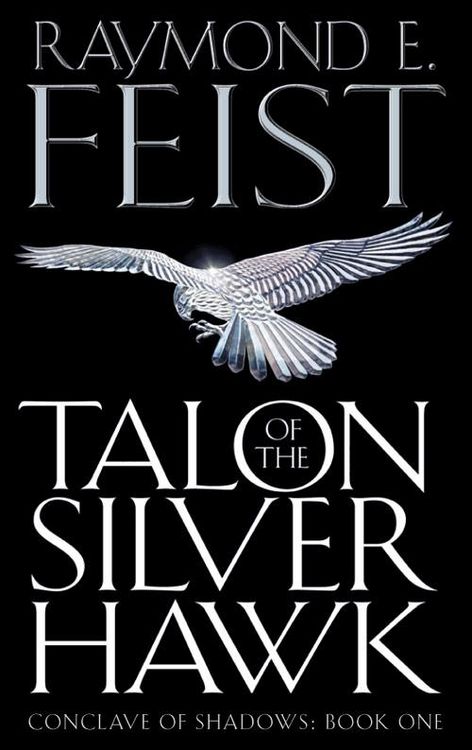 Produktbild: Feist, R: Talon of the Silver Hawk