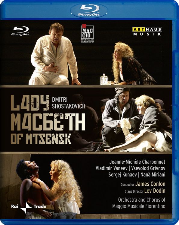 Produktbild: Shostakovich - Lady Macbeth of Mtsensk