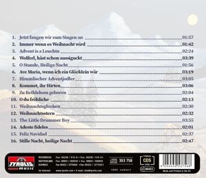 Produktbild: Advent und Weihnachten mit dem