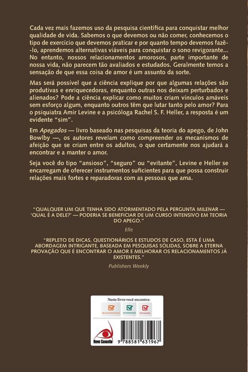 Produktbild: Apegados