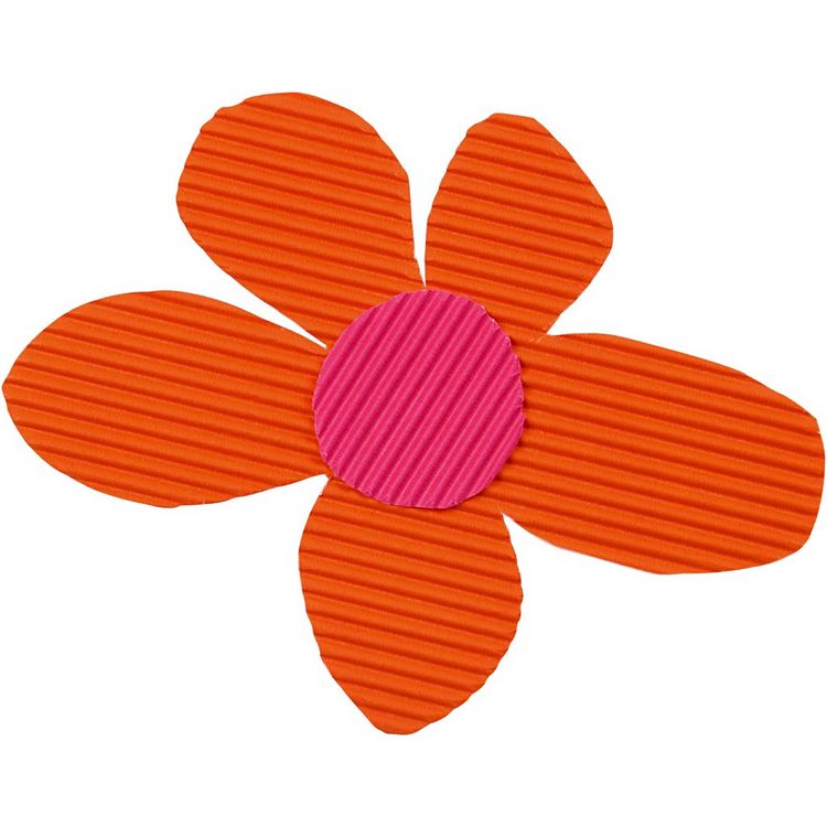 Produktbild: Creativ Company Wellkarton, Blatt 50x70 cm, 80 g, sortierte Farben, 15 Blatt