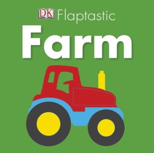 Produktbild: Publishing  Dk: Flaptastic Farm