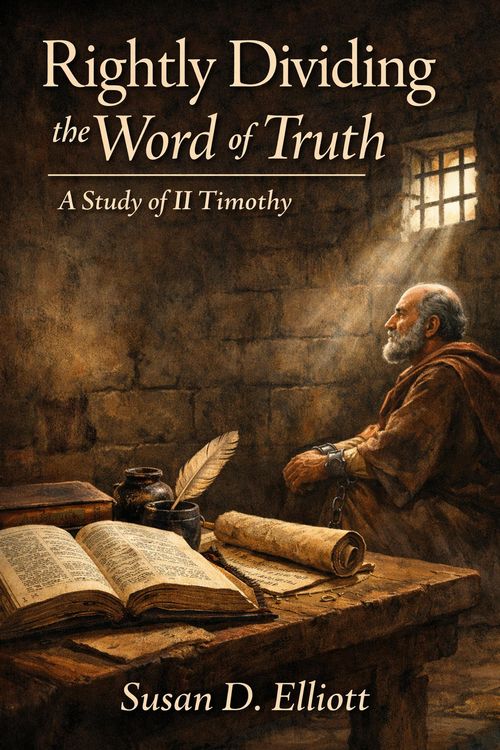 Produktbild: Rightly Dividing the Word of Truth: A Study of II Timothy