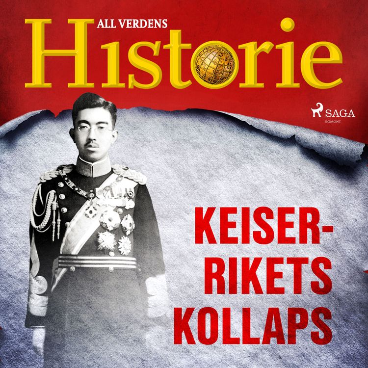 Produktbild: Keiserrikets kollaps