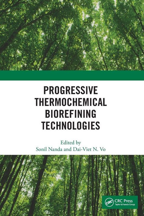 Produktbild: Progressive Thermochemical Biorefining Technologies