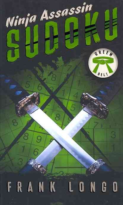 Produktbild: Ninja Assassin Sudoku: Green Belt