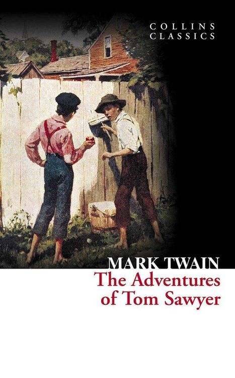 Produktbild: The Adventures of Tom Sawyer