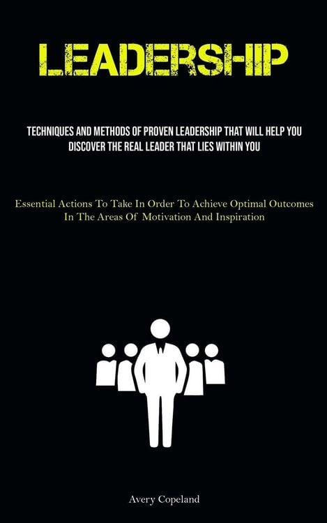 Produktbild: Leadership