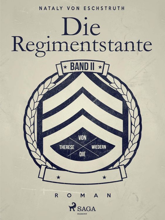Produktbild: Die Regimentstante - Band II