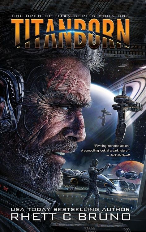 Produktbild: Titanborn