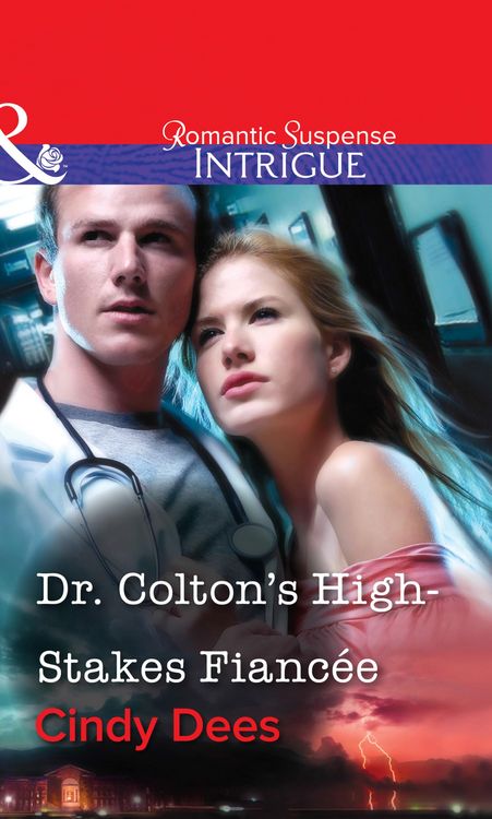 Produktbild: Dr. Colton's High-Stakes Fianc&eacute;e