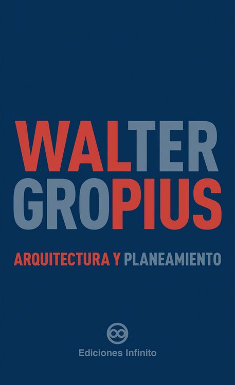 Produktbild: Arquitectura y planeamiento