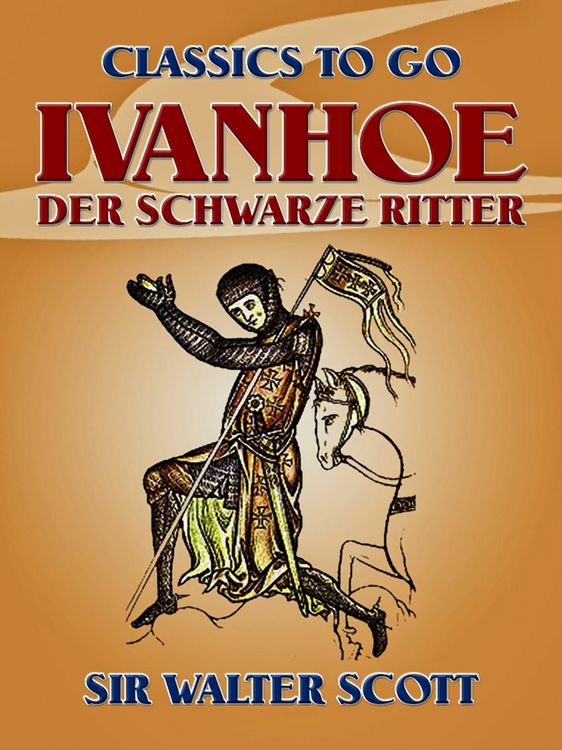Produktbild: Ivanhoe - Der Schwarze Ritter