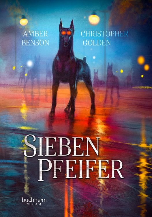Produktbild: Sieben Pfeifer