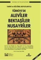 Produktbild: T&uuml;rkiyede Aleviler Bektasiler Nusayriler