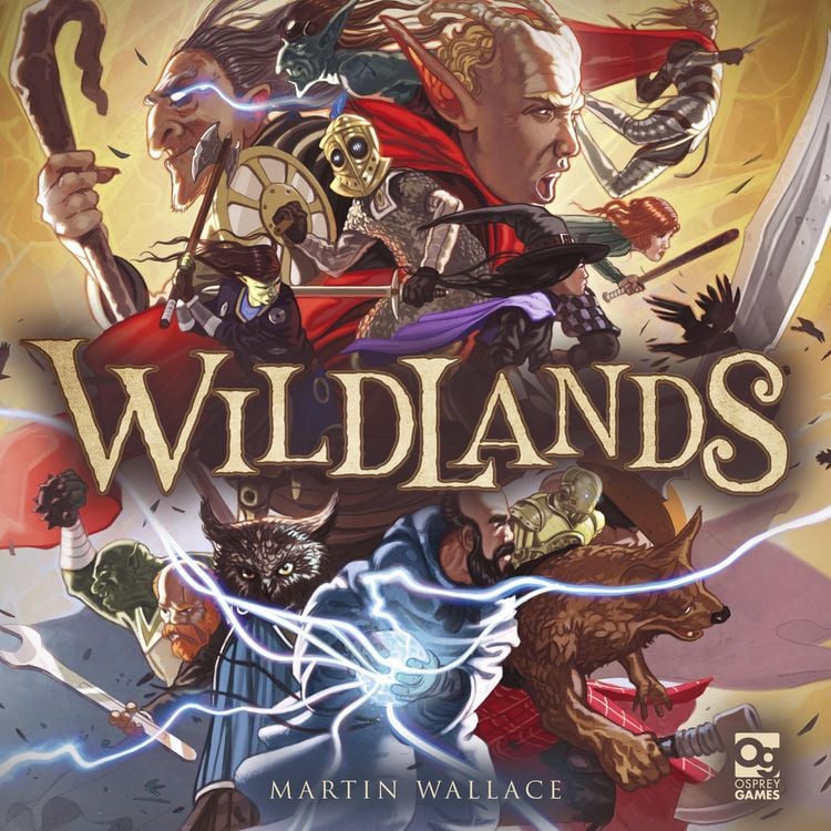 Produktbild: Wildlands