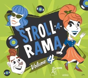 Produktbild: Stroll A Rama - Vol. 4