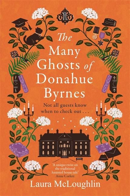 Produktbild: The Many Ghosts of Donahue Byrnes