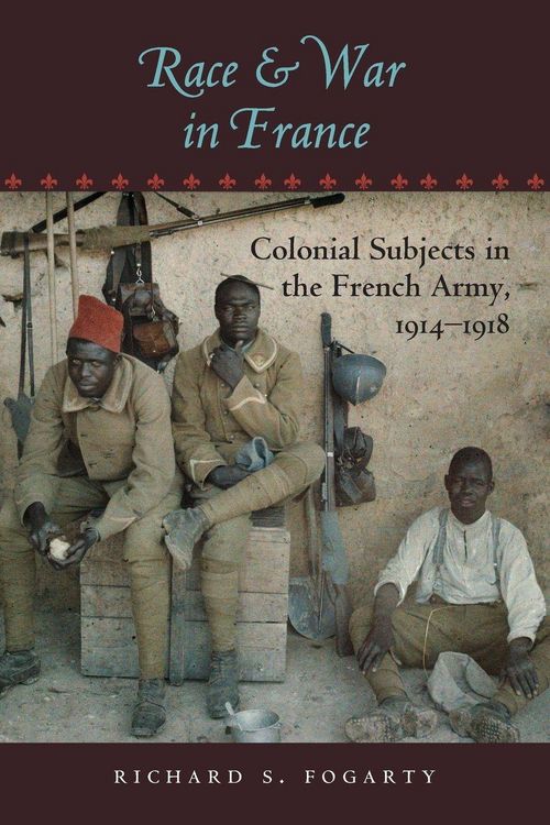 Produktbild: Race and War in France