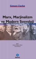 Produktbild: Marx, Marjinalizm ve Modern Sosyoloji
