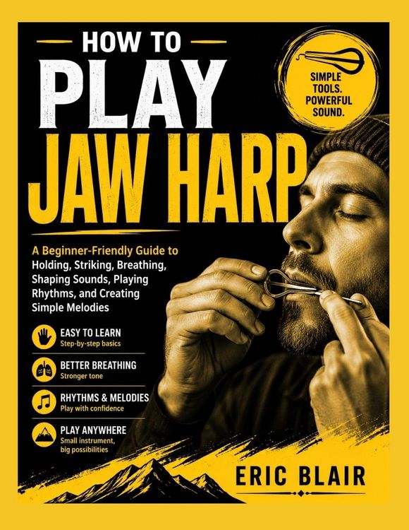 Produktbild: How to Play Jaw Harp