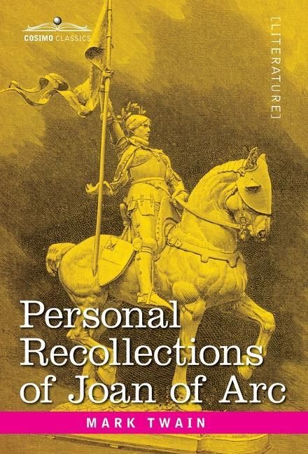 Produktbild: Personal Recollections of Joan of Arc