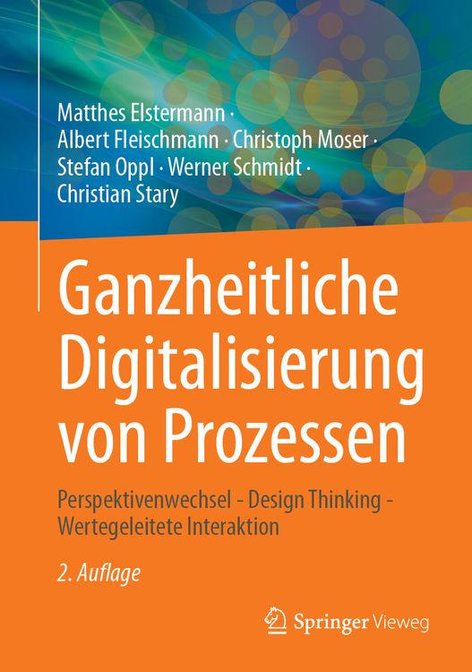 Produktbild: Ganzheitliche Digitalisierung von Prozessen
