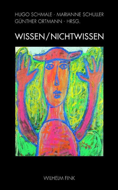 Produktbild: Wissen/Nichtwissen